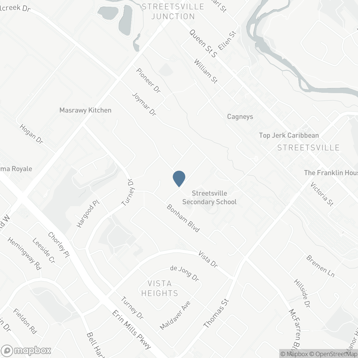 66 THEODORE DRIVE, Mississauga, Ontario L5M 1E4